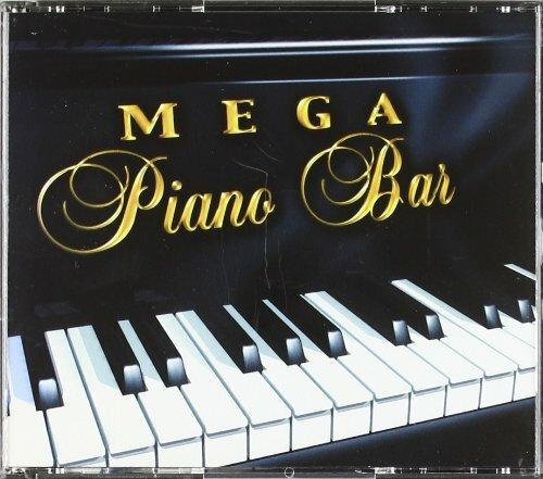 Mega piano bar (Coffret 4 cd) Bon état -  reconditionné disponible sur Label Emmaüs
